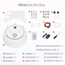 Diamond Microdermabrasion Machine