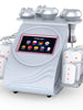 80K Ultrasonic Cavitation RF Vacuum Cellulite Dissolving Body Sculpting Machine