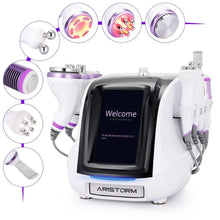 Aristorm 40K Cavitation Machine With RF & Bio For Body Shaping & Anti-Aging