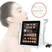 2in1 RF EMS Plasma Facial Beauty Machine Muscle Recovery Winkle Removal