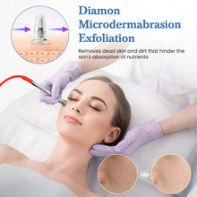 3-in-1 Diamond Microdermabrasion Machine for At-home Skincare Routine