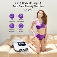 Main functions of the 30K S Shape Cavitation Machine