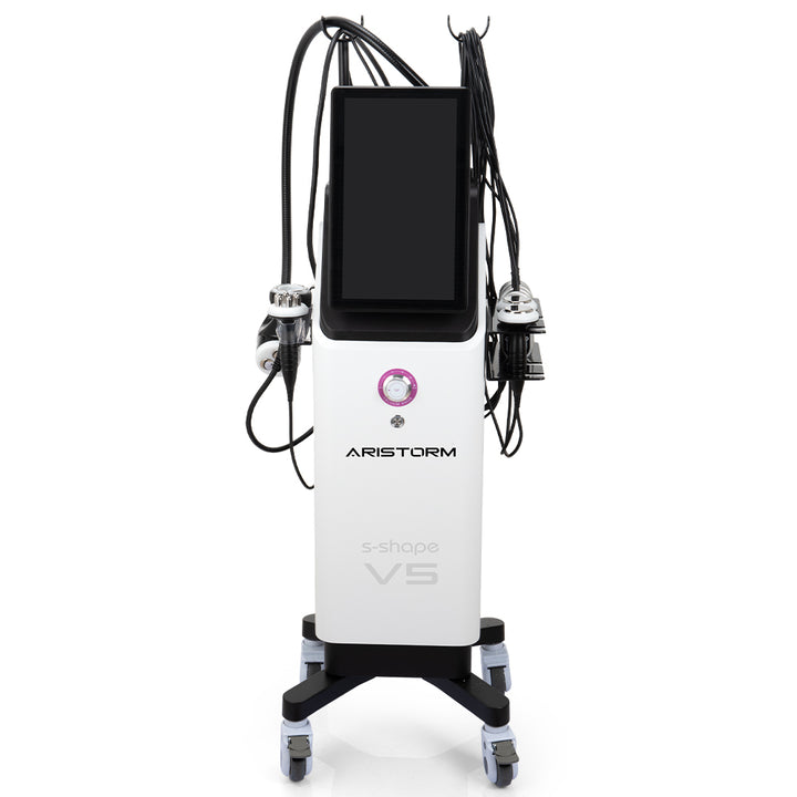 S Shape Machine - Enjoy Effective Body Sculpting & Facial Care Results
