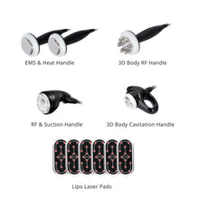 30k S Shape Machine for Body Sculpting