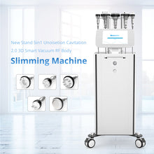 Professional 3D Radio Frequency Cellulite Removal Slimming Beauty Machine