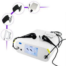 3 In 1 TECAR Therapy Machine With 448k CET RET Probes For Physiotherapy