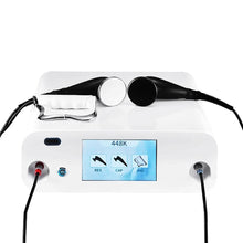 3 In 1 TECAR Therapy Machine With 448k CET RET Probes For Physiotherapy