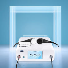 3 In 1 TECAR Therapy Machine With 448k CET RET Probes For Physiotherapy
