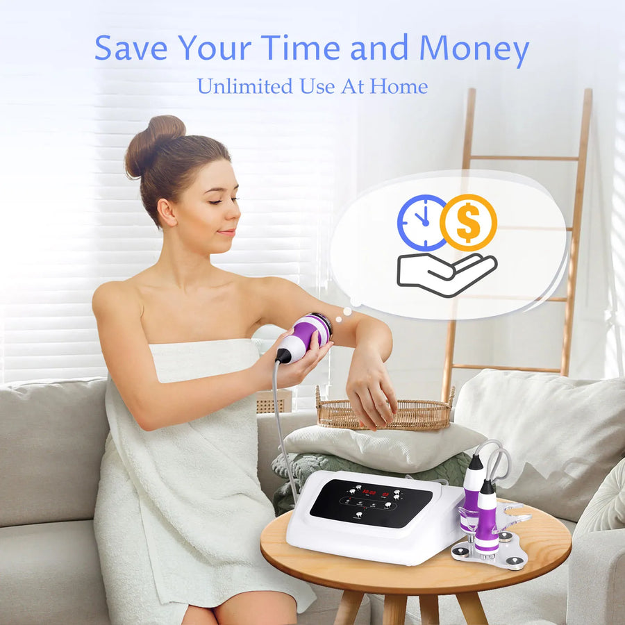 Best 40k Ultrasonic Cavitation Machine For At-Home Body Sculpting