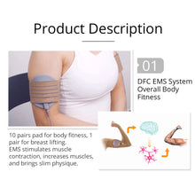 4-in-1 40k Cavitation Machine With EMS Pads for Body Shaping