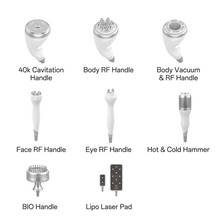 40k Lipo Cavitation Machine