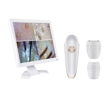 Skin Analyzer Machine
