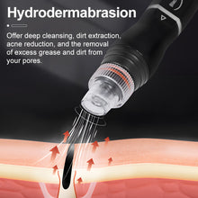 11 In 1 Hydrodermabrasion Beauty Skin System For Facial Care Skin Rejuvenation
