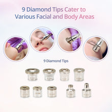 Diamond Microdermabrasion Machine