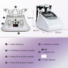 White medical device with labeled parts and dimensions on a white background