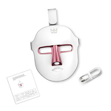 LED Face Mask - 7 Light Modes For Anti-Aging, Acne Control, Skin Rejuvenation