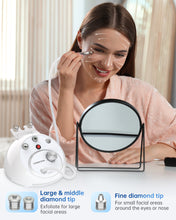 Home Diamond Microdermabrasion Machine