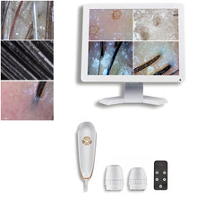 Skin Analyzer Machine