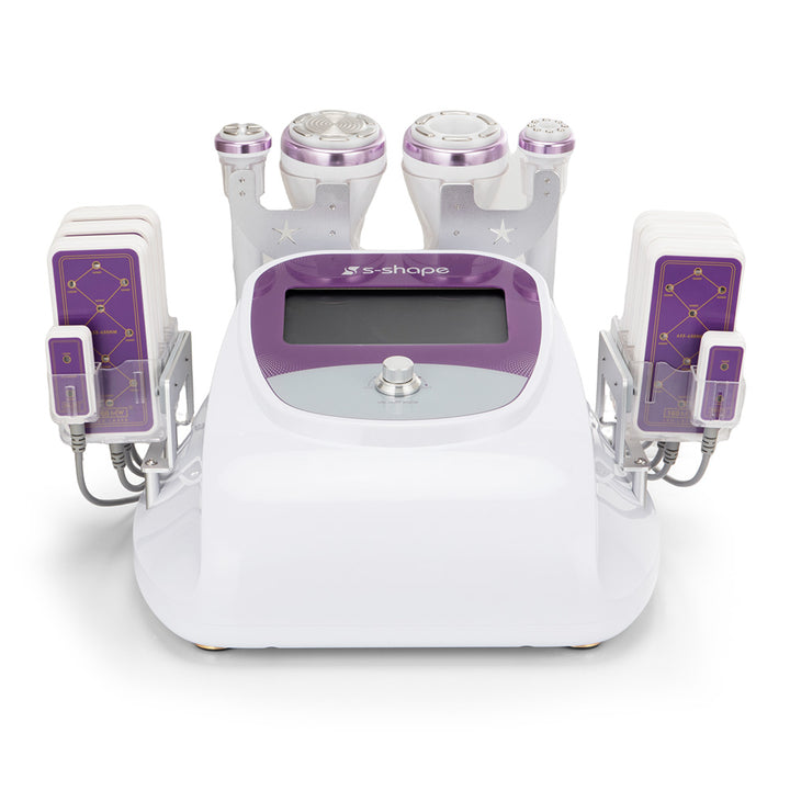S Shape Machine - Enjoy Effective Body Sculpting & Facial Care Results