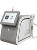 2 In1 DPT 808nm Diode Hair Removal  YAG Laser Tattoo Removal Machine