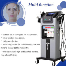 Hydra Dermabrasion Facial Skin Cleansing Facial Rejuvenation Machine