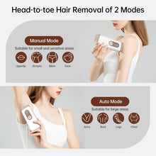 NAiSiGOO The Starter IPL Hair Removal Device