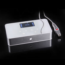 Microneedle Fractional RF Skin Tightening Machine With 3 Size Cartridges