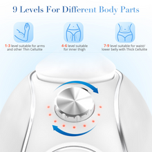 MIA Portable 60k Ultrasonic Cavitation Machine for At-Home Body Contouring
