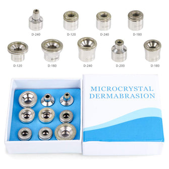 Diamond Microdermabrasion Tips