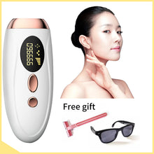 Home Use Portable IPL Hair Removal Device