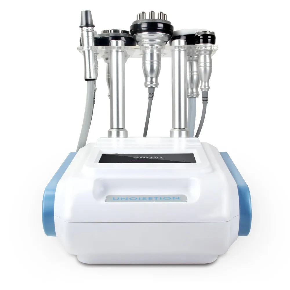 Professional 40khz 6in1 Cavitation Machine For Spa Use