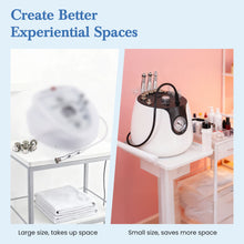 3-in-1 Diamond Microdermabrasion Machine for At-home Skincare Routine