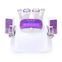 6 In 1 S Shape Cavitation Machine