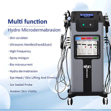 Hydra Dermabrasion Facial Skin Cleansing Facial Rejuvenation Machine
