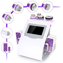 40k cavitation machine with attachments