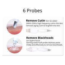 7-In-1 Hydradermabrasion Machine With AI Skin Test For Facial Care