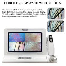 Skin Diagnosis Hair Analyzer