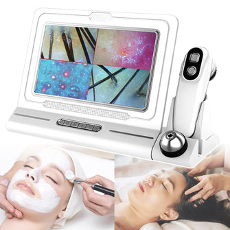 Skin Diagnosis Hair Analyzer