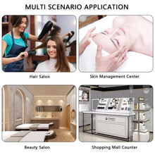 Skin Diagnosis Hair Analyzer