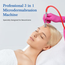 3-in-1 Diamond Microdermabrasion Machine for At-home Skincare Routine