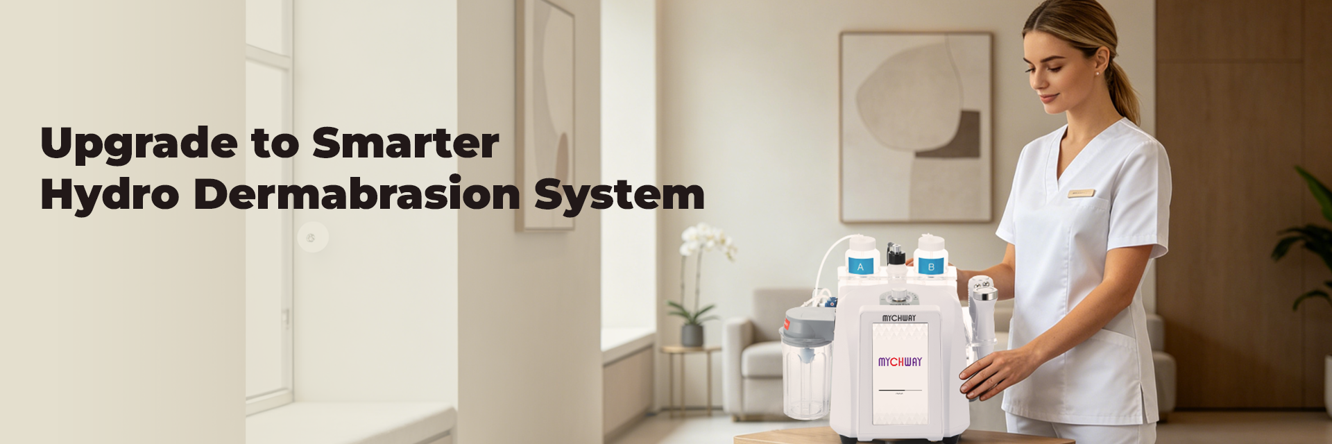 Hydro Dermabrasion Machines (Google Ads)