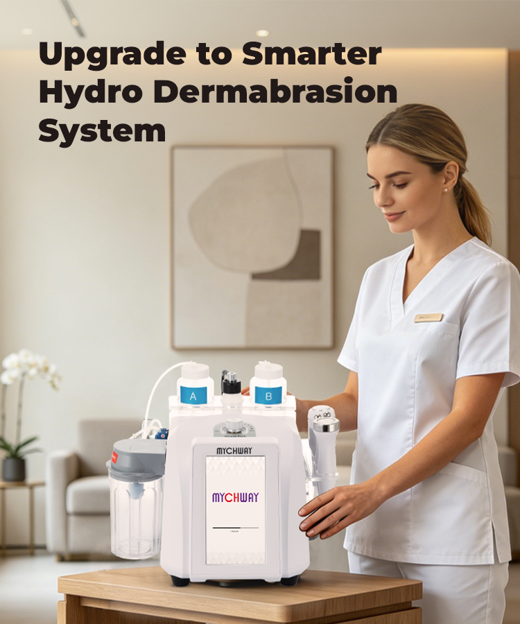 Hydro Dermabrasion Machines (Google Ads)