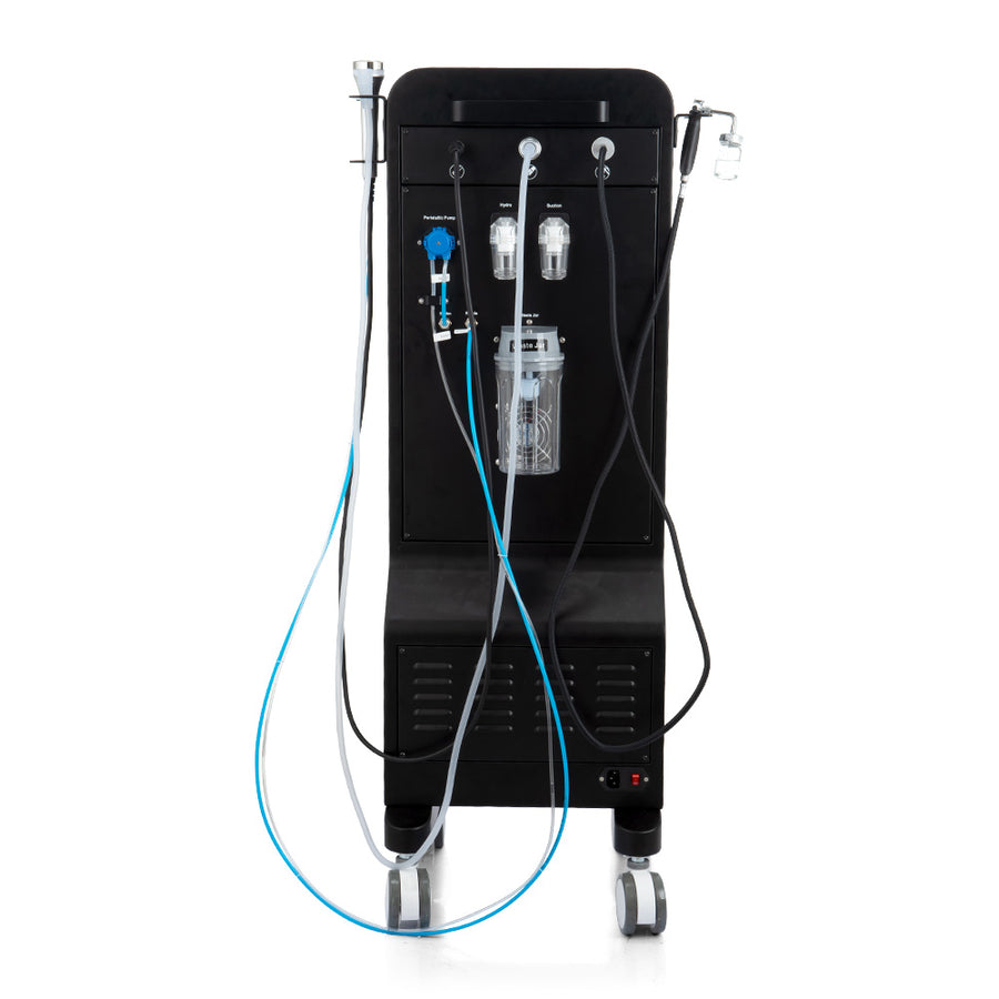 8-in-1 Hydro Dermabrasion Aqua Peeling Machine for Estheticians