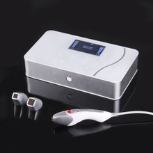 Microneedle Fractional RF Skin Tightening Machine With 3 Size Cartridges