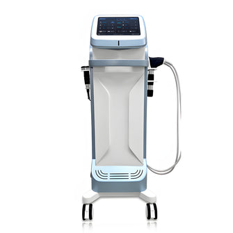 Professional Extracorporeal  Shockwave Therapy Machine Medical Electromagnetic