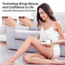 NAiSiGOO The Starter IPL Hair Removal Device