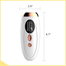 Home Use Portable IPL Hair Removal Device