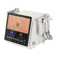 8 in 1 Hydro Dermabrasion Facial Care Machine Skin Detection Deep Cleansing Skin Rejuvenation