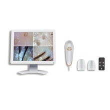 Skin Analyzer Machine