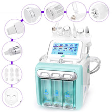 7-in-1 Hydro Dermabrasion Aqua Peeling Beauty Machine for Facial Rejuvenation
